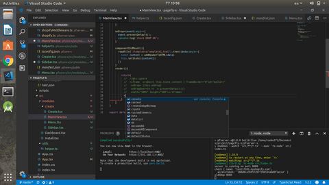 Javascript thần thánh
